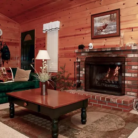 Elk Horn Retreat Vila